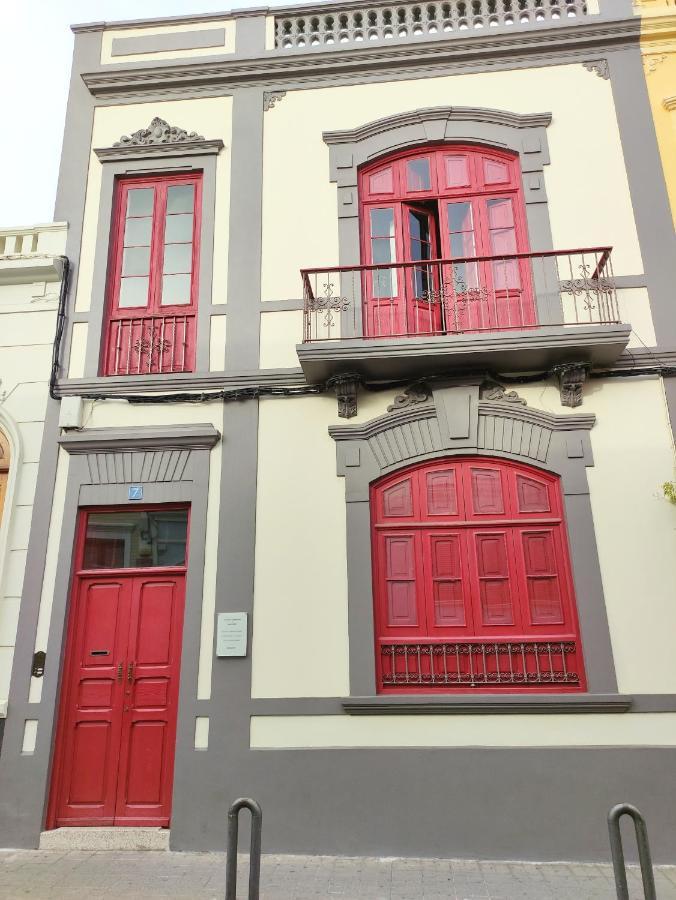 Adara Vegueta Exclusive Apartment Las Palmas de Gran Canaria Exterior foto